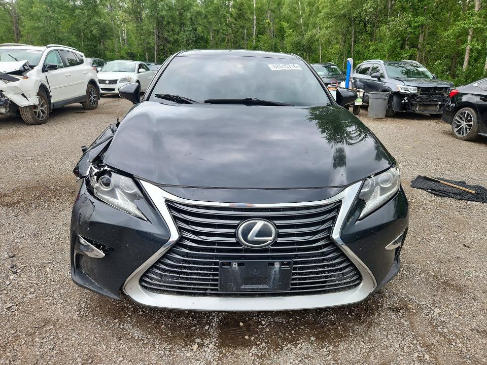 Продажа на аукционе авто 2017 Lexus Es, vin: 58ABK1GG6HU038661, номер лота: 62615716