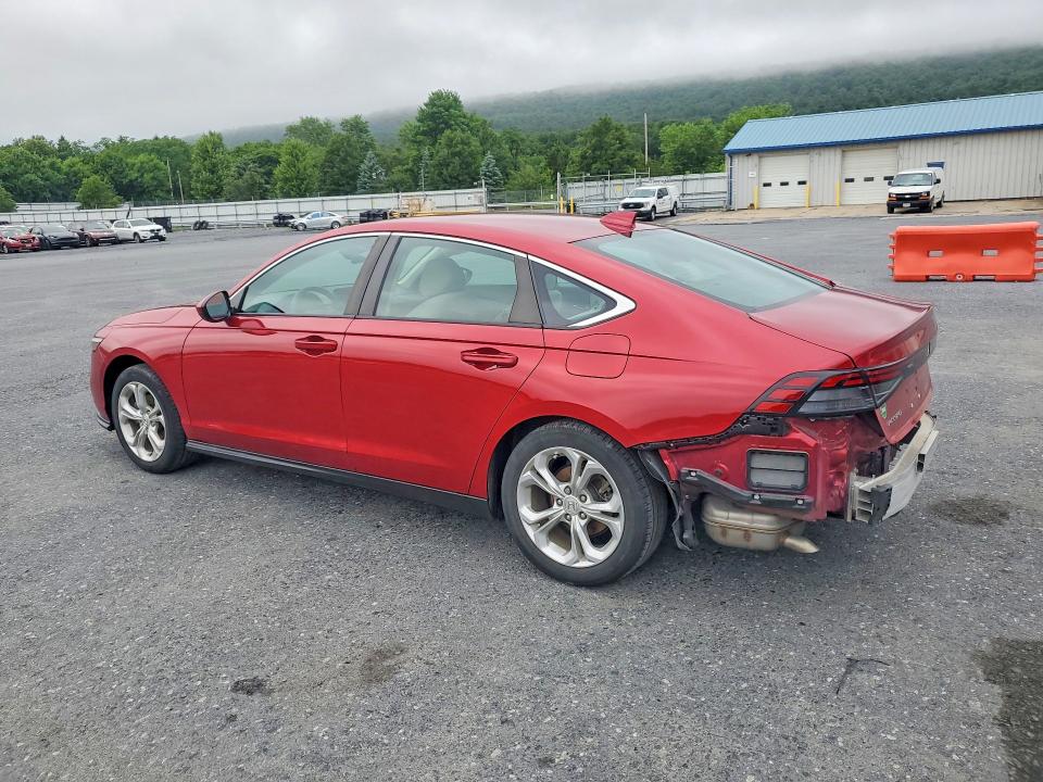 Продаж на аукціоні авто 2023 Honda Accord, vin: 1HGCY1F2XPA020833, номер лоту: 59593356