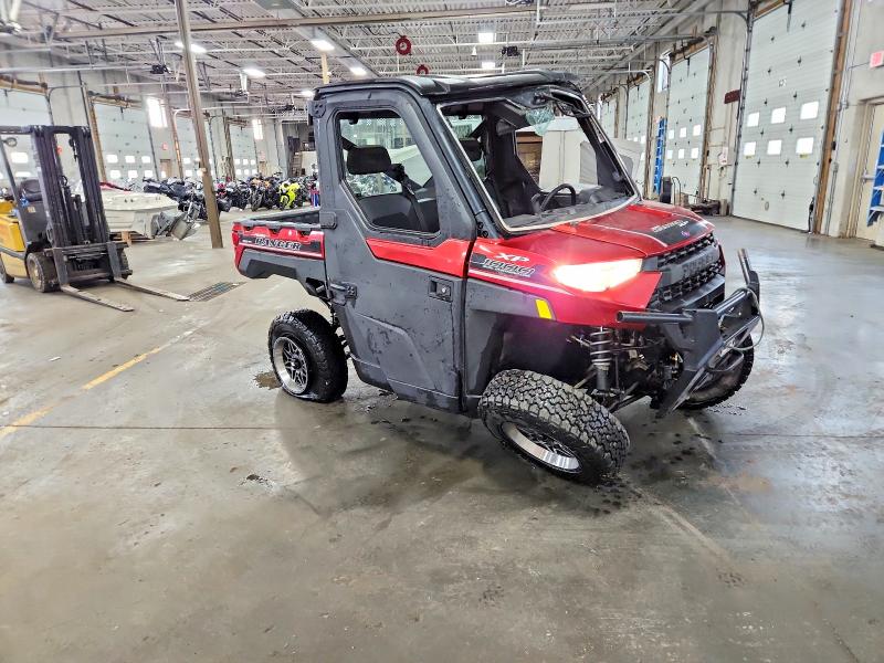 Auction sale of the 2018 Polaris Ranger, vin: 4XARRU991J8521549, lot number: 62502556