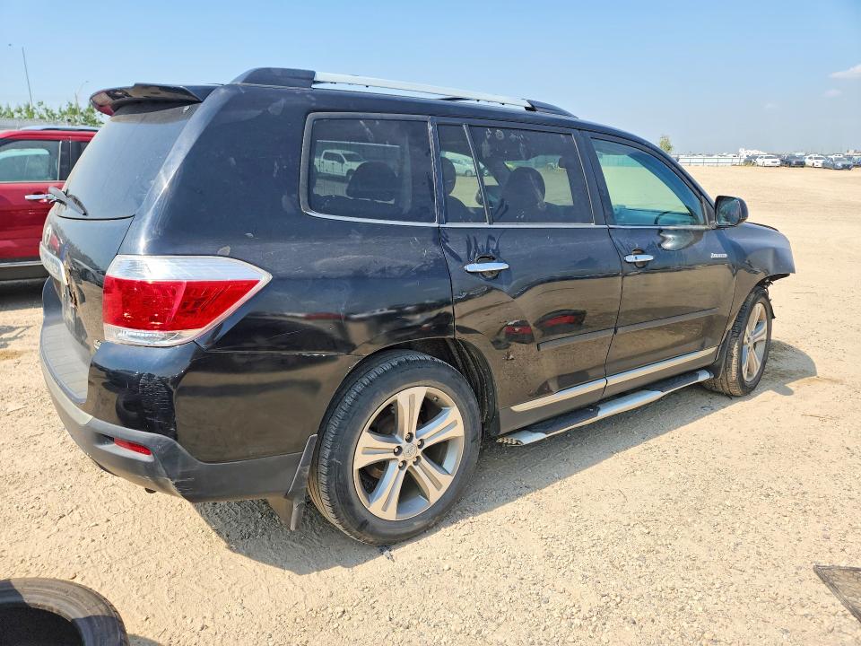Продажа на аукционе авто 2011 Toyota Highlander, vin: 5TDDK3EH1BS062289, номер лота: 61161036