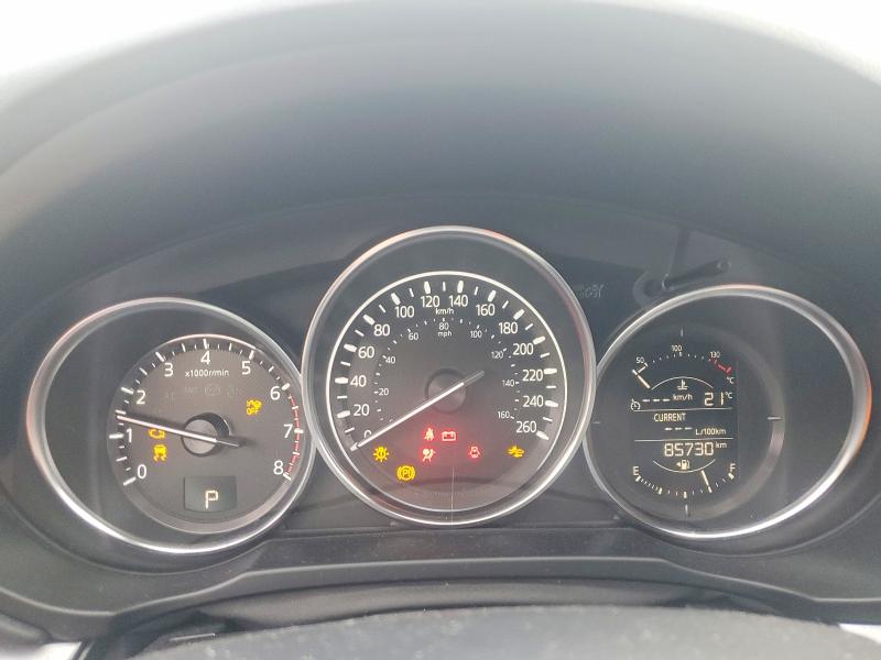 Продаж на аукціоні авто 2018 Mazda Cx-5, vin: JM3KFACMXJ1372184, номер лоту: 61864496