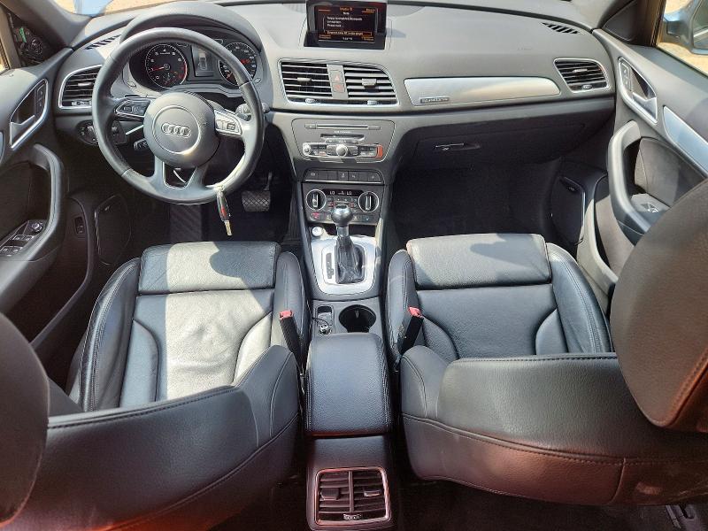 62449686 :رقم المزاد ، WA1JCCFS6JR003711 vin ، 2018 Audi Q3 مزاد بيع