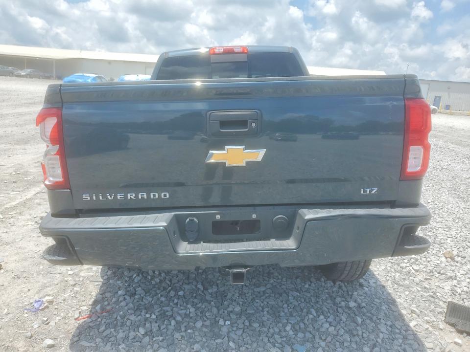 Продаж на аукціоні авто 2017 Chevrolet Silverado, vin: 3GCUKSEC8HG403435, номер лоту: 60123976