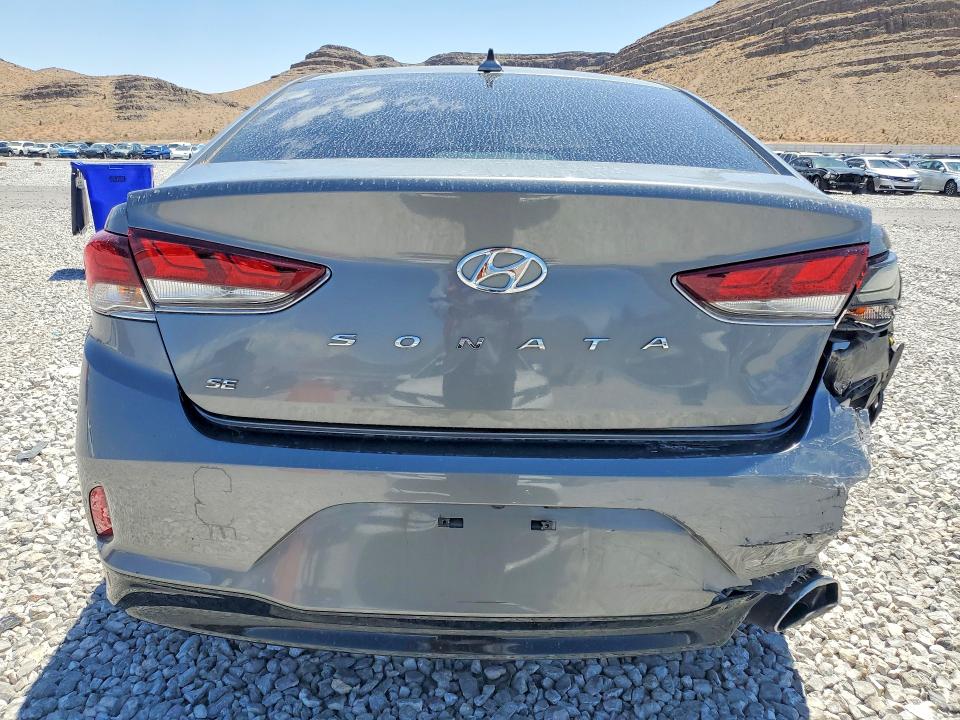 Продаж на аукціоні авто 2019 Hyundai Sonata, vin: 5NPE24AFXKH745693, номер лоту: 61880816