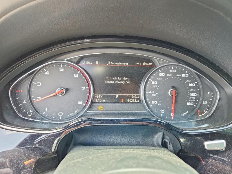 2014 Audi A8 მანქანა იყიდება აუქციონზე, vin: WAUR2AFD7EN006791, აუქციონის ნომერი: 61308026