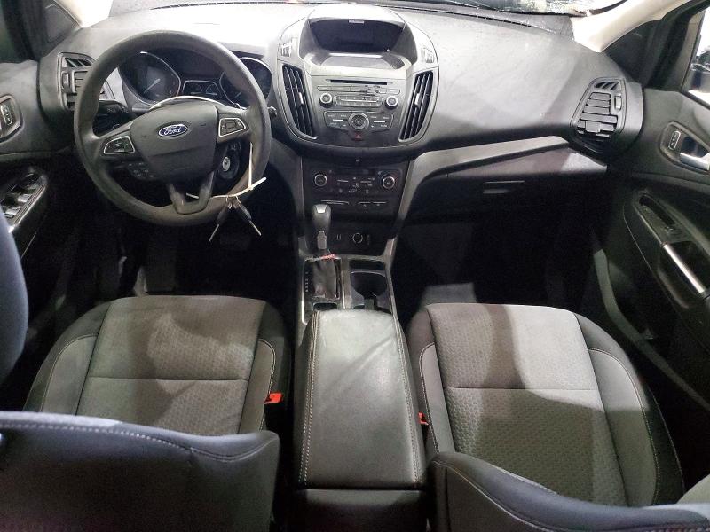 Продаж на аукціоні авто 2017 Ford Escape, vin: 1FMCU9GD9HUC45460, номер лоту: 56620786
