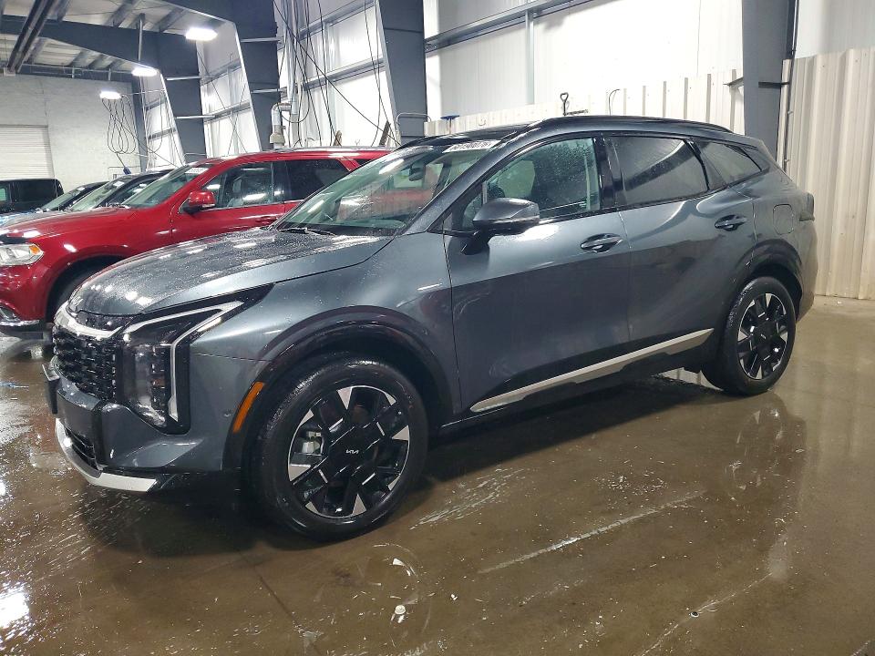 Продажа на аукционе авто 2026 Kia Sportage, vin: KNDPXDDG6T7337213, номер лота: 60190076