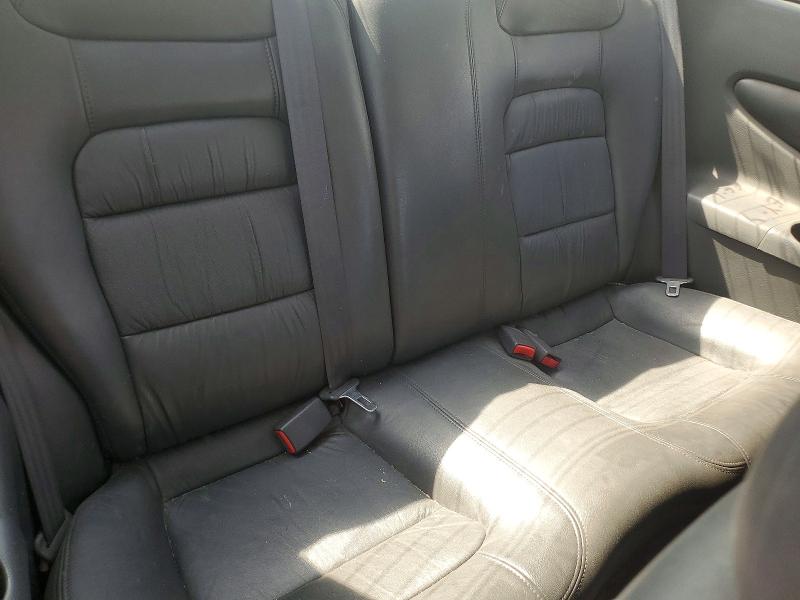 Auction sale of the 2000 Honda Accord 2d Ex, vin: 1HGCG3256YA018237, lot number: 60012426