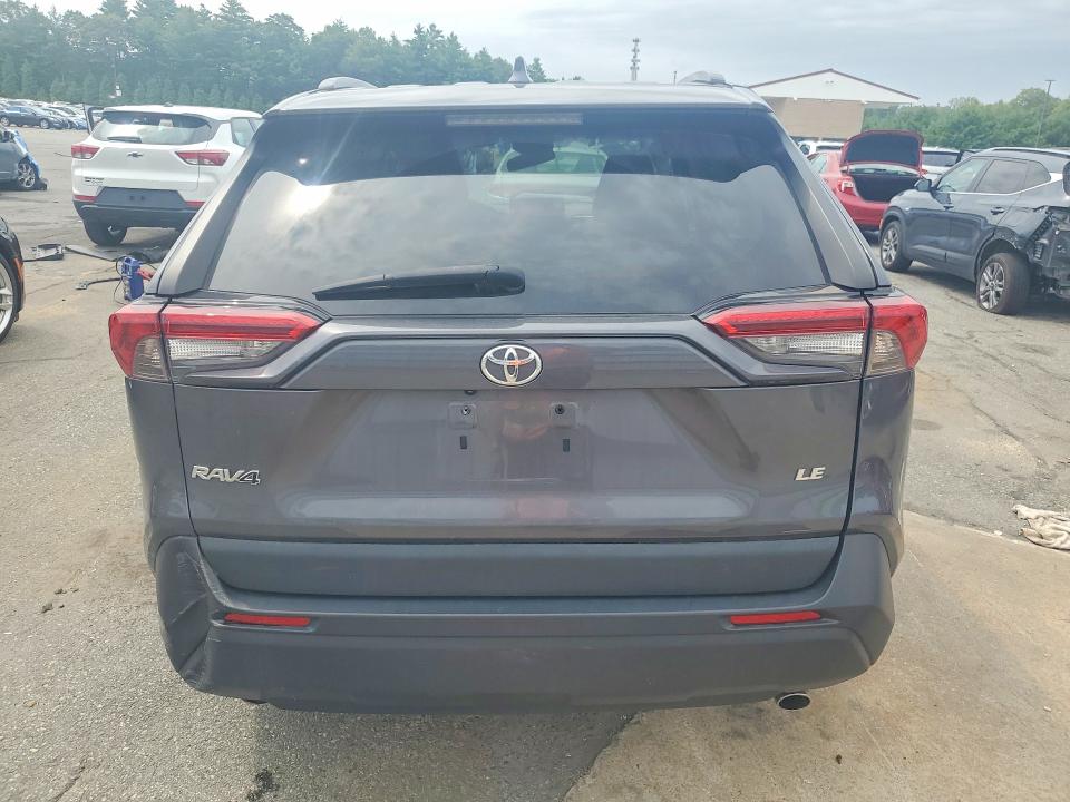Aukcja sprzedaży 2021 Toyota Rav4, vin: 2T3K1RFV0MW158496, numer aukcji: 61879706