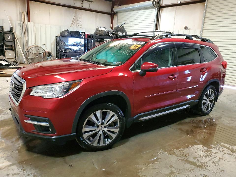 Aukcja sprzedaży 2021 Subaru Ascent, vin: 4S4WMAPD1M3464475, numer aukcji: 62618066