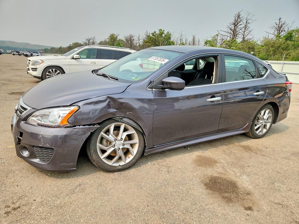 Aukcja sprzedaży 2013 Nissan Sentra, vin: 3N1AB7AP7DL732222, numer aukcji: 61387826