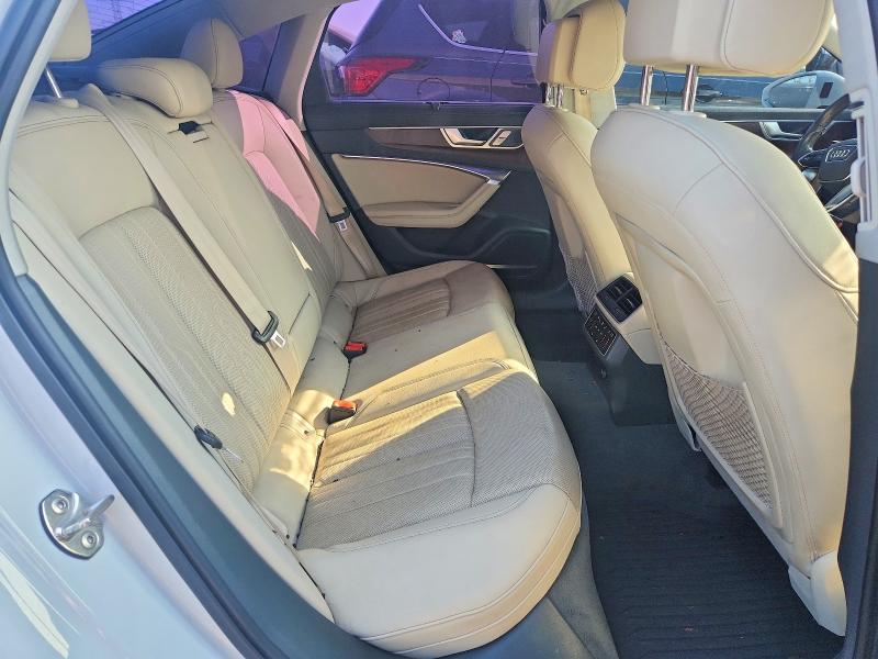 Продаж на аукціоні авто 2019 Audi A6, vin: WAUL2AF23KN060573, номер лоту: 60800516