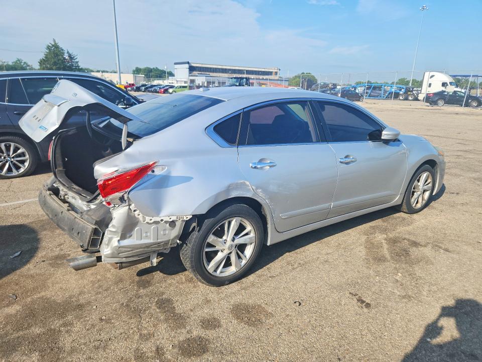 2013 Nissan Altima მანქანა იყიდება აუქციონზე, vin: 1N4AL3AP8DC902852, აუქციონის ნომერი: 60021416