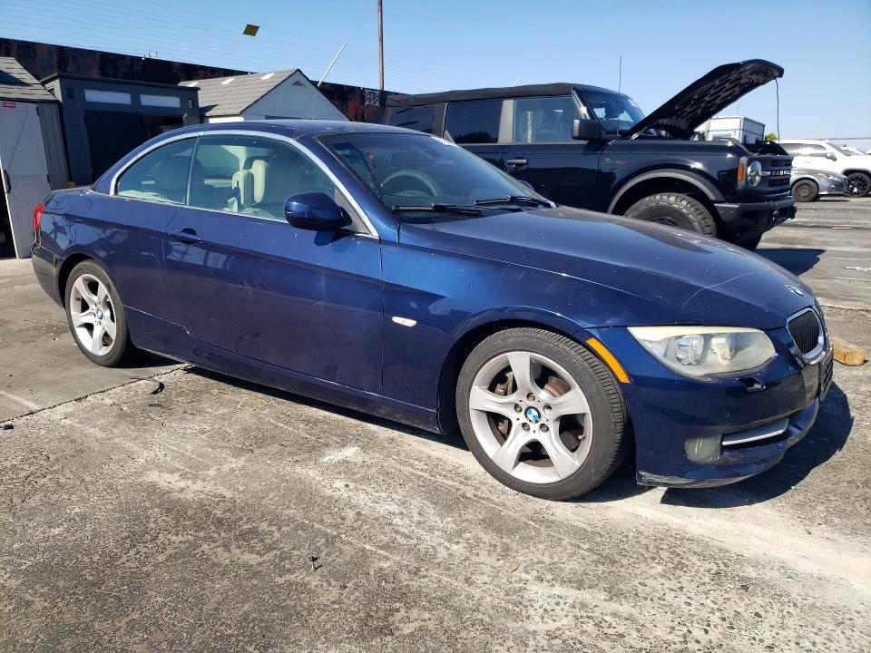Продажа на аукционе авто 2011 Bmw 335, vin: WBADX7C58BE261070, номер лота: 61612166