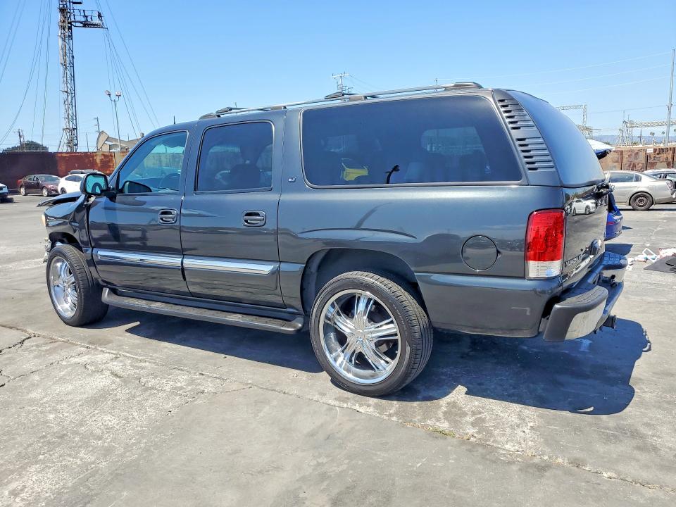 61628596 :رقم المزاد ، 3GKEC16T14G142495 vin ، 2004 Gmc Yukon Xl مزاد بيع