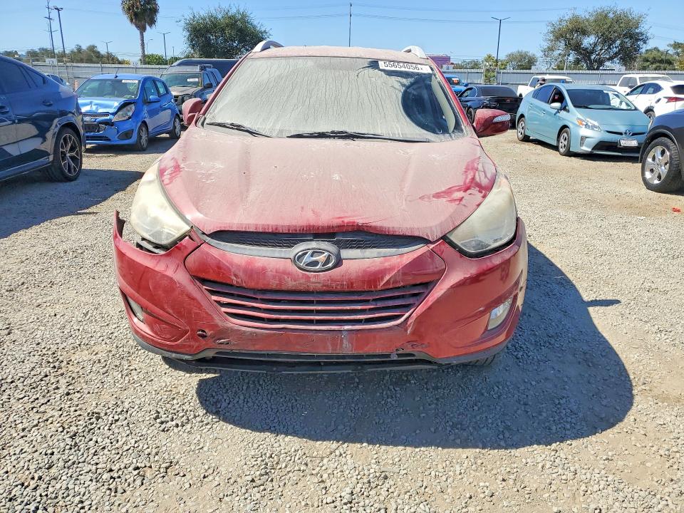 Продаж на аукціоні авто 2013 Hyundai Tucson, vin: KM8JU3AC5DU579659, номер лоту: 55654056