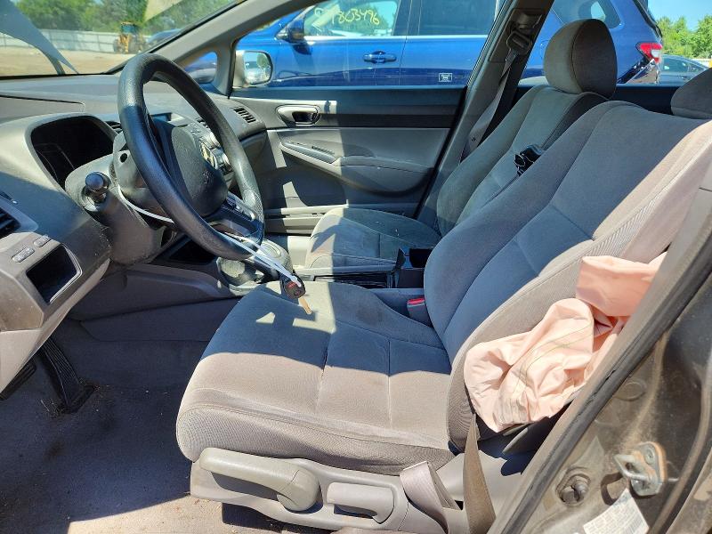 Aukcja sprzedaży 2008 Honda Civic, vin: 1HGFA16518L071266, numer aukcji: 59200166
