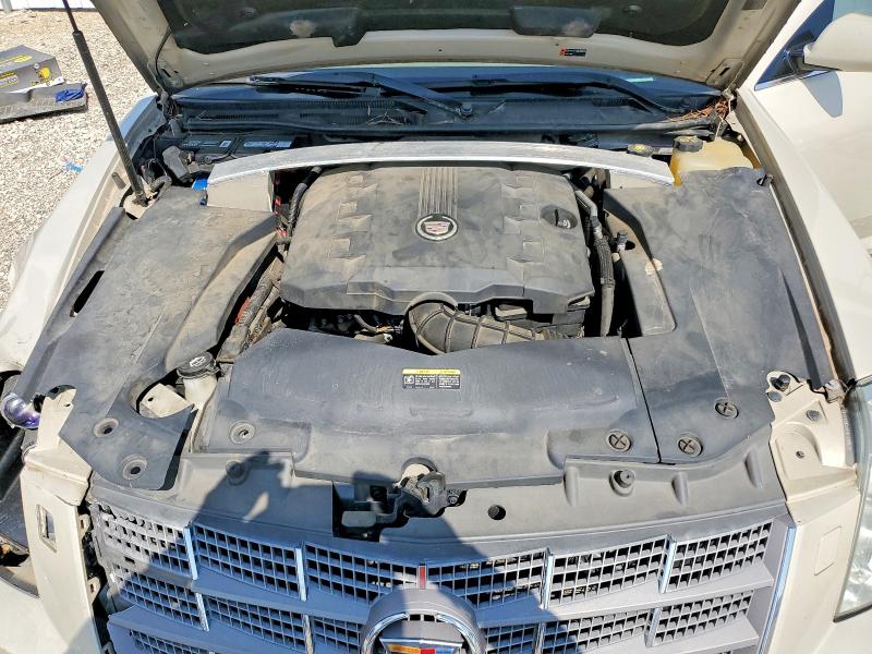 61396496 :رقم المزاد ، 1G6DX6ED2B0119251 vin ، 2011 Cadillac Sts مزاد بيع