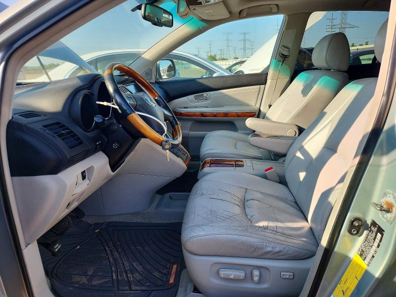 Продаж на аукціоні авто 2007 Lexus Rx, vin: 2T2HK31U87C046459, номер лоту: 62411466