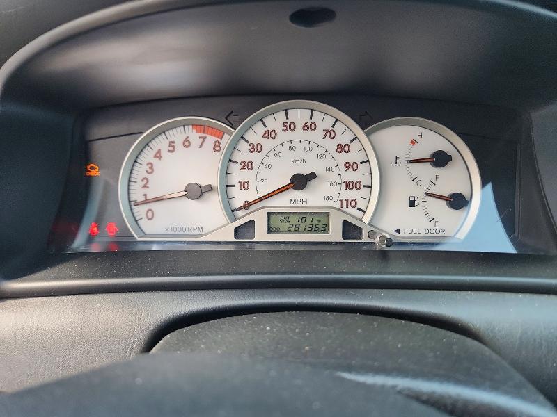 2005 Toyota Corolla მანქანა იყიდება აუქციონზე, vin: 1NXBR32E25Z431749, აუქციონის ნომერი: 60797096