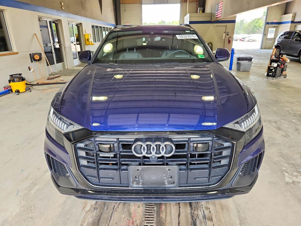 Продажа на аукционе авто 2021 Audi Q8, vin: WA1FVAF13MD012167, номер лота: 59323076