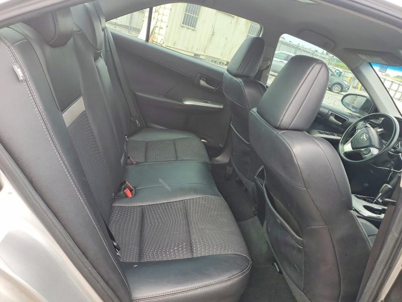 Продаж на аукціоні авто 2012 Toyota Camry, vin: 4T1BF1FK0CU107869, номер лоту: 61745766