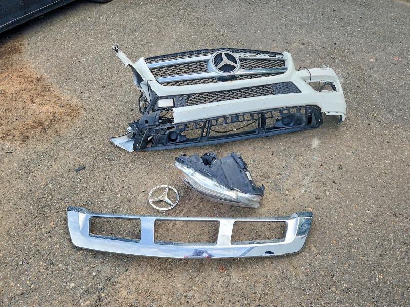 Продажа на аукционе авто 2015 Mercedes-benz Gl, vin: 4JGDF6EE5FA500645, номер лота: 60684396