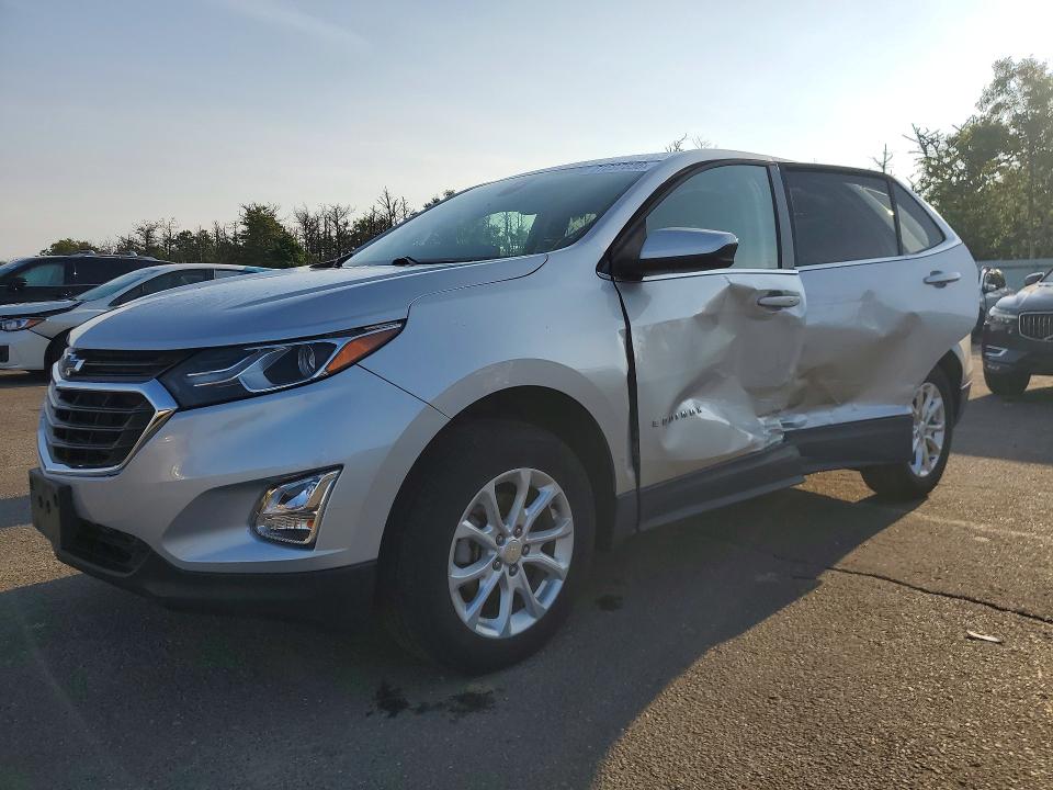Продаж на аукціоні авто 2020 Chevrolet Equinox, vin: 3GNAXUEV1LS659110, номер лоту: 61697856