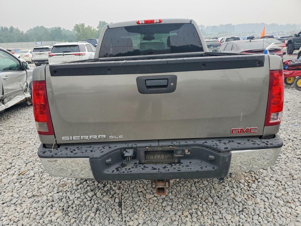 Продажа на аукционе авто 2013 Gmc Sierra, vin: 1GTR2VE78DZ177806, номер лота: 61349326