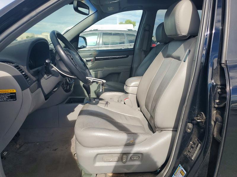 61816516 :رقم المزاد ، 5NMSH73E67H051711 vin ، 2007 Hyundai Santa Fe مزاد بيع