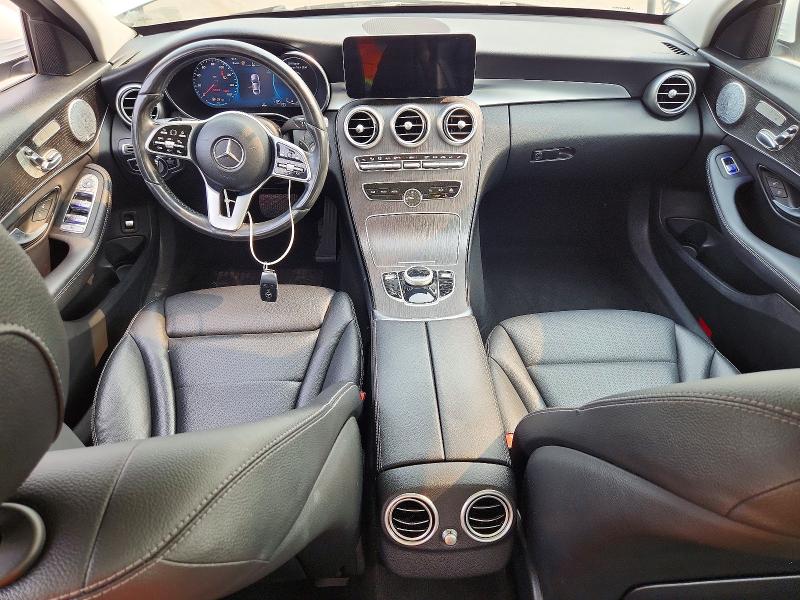 Aukcja sprzedaży 2021 Mercedes-benz C, vin: W1KWF8EB6MR619226, numer aukcji: 61057706