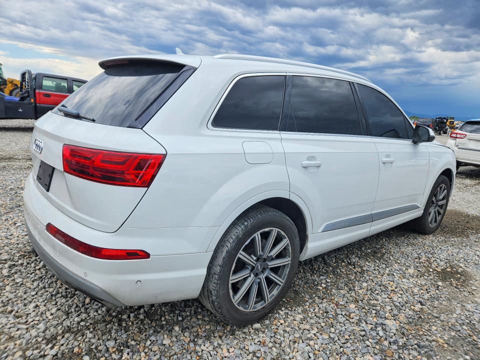Продаж на аукціоні авто 2019 Audi Q7, vin: WA1LAAF71KD012541, номер лоту: 60522626