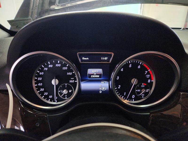 61470416 :رقم المزاد ، 4JGDA5HB6EA389774 vin ، 2014 Mercedes-benz Ml مزاد بيع
