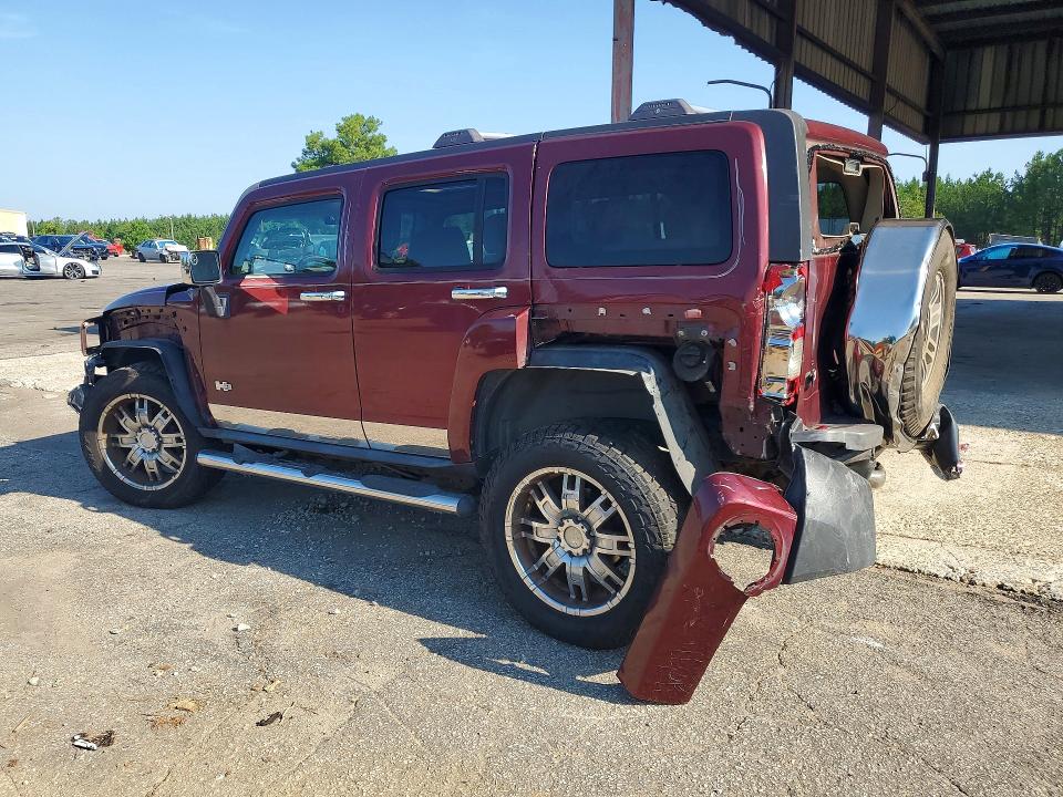 Продаж на аукціоні авто 2008 Hummer H3, vin: 5GTEN13L588179189, номер лоту: 59676116