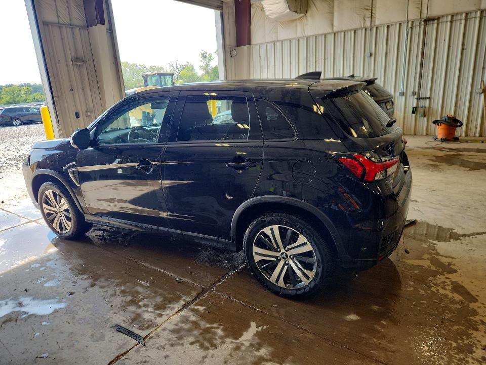 Aukcja sprzedaży 2020 Mitsubishi Outlander Sport, vin: JA4AR3AU4LU018148, numer aukcji: 60662246
