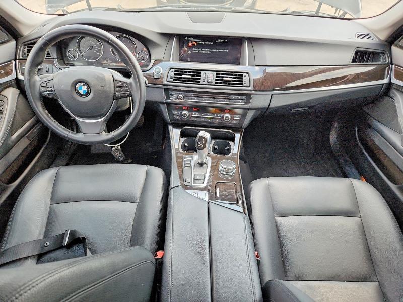 Aukcja sprzedaży 2015 Bmw 528, vin: WBA5A5C50FD521872, numer aukcji: 62798166