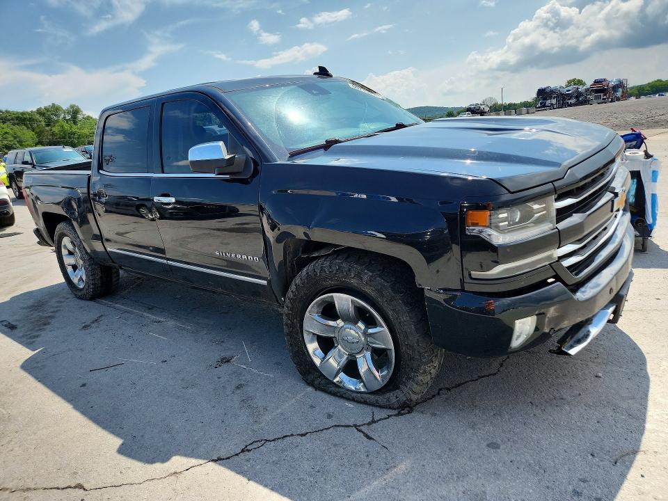 Продажа на аукционе авто 2017 Chevrolet Silverado, vin: 3GCUKSEC8HG263998, номер лота: 60215016