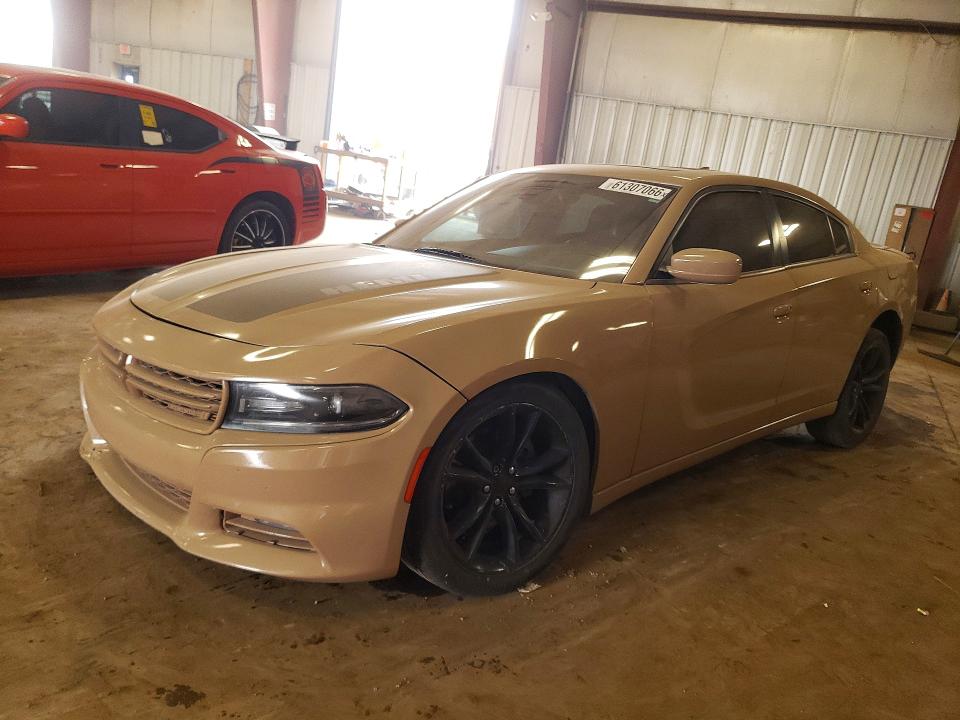 2015 Dodge Charger მანქანა იყიდება აუქციონზე, vin: 2C3CDXCT9FH718011, აუქციონის ნომერი: 61307066