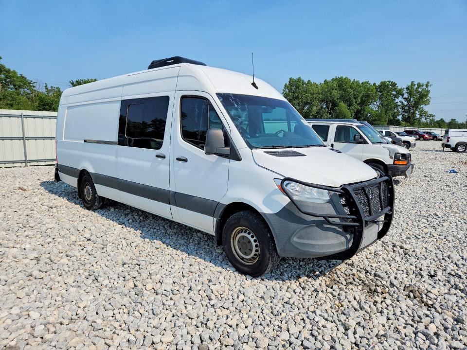 Aukcja sprzedaży 2019 Mercedes Sprinter, vin: WD4PF1CD9KP186218, numer aukcji: 60621846