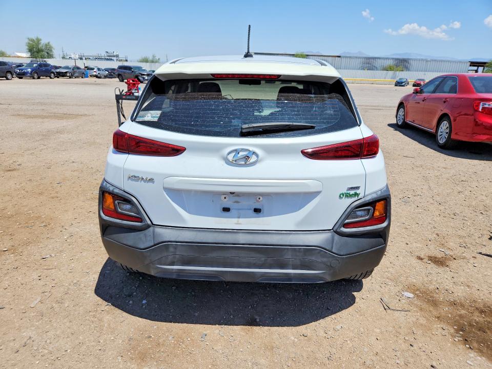 Продажа на аукционе авто 2019 Hyundai Kona, vin: KM8K1CAA1KU262504, номер лота: 60522066