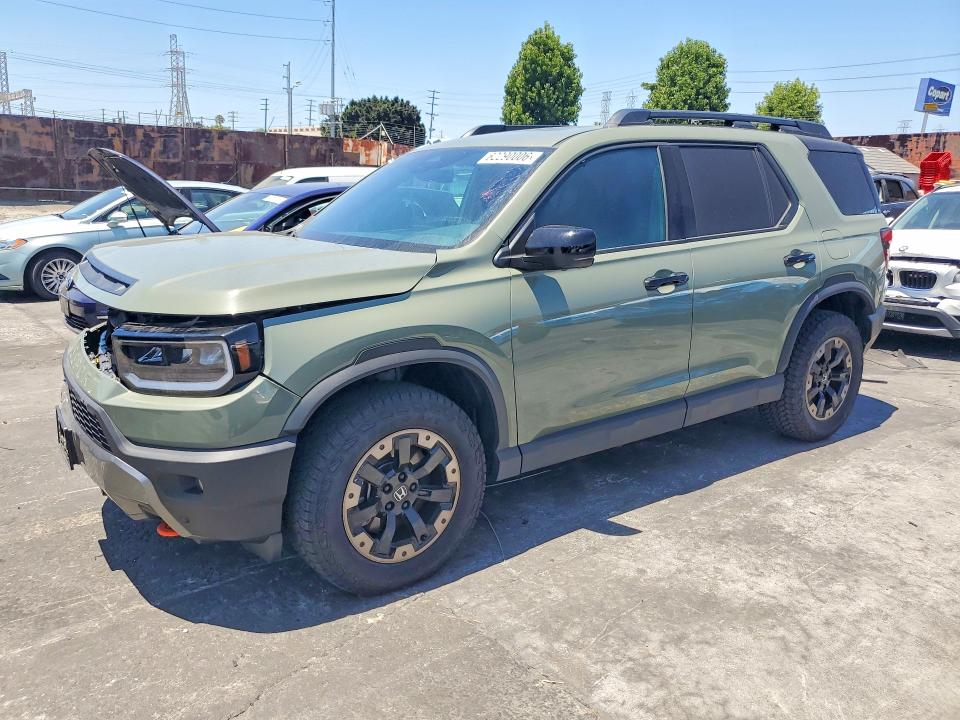 62290006 :رقم المزاد ، 5FNYF9H83TB020524 vin ، 2026 Honda Passport مزاد بيع