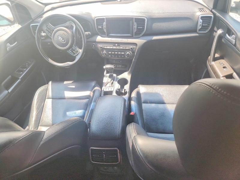 Продаж на аукціоні авто 2017 Kia Sportage, vin: KNDPNCAC0H7226083, номер лоту: 59817796