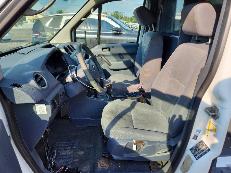 61062506 :رقم المزاد ، NM0LS7BN1DT147504 vin ، 2013 Ford Transit Connect مزاد بيع
