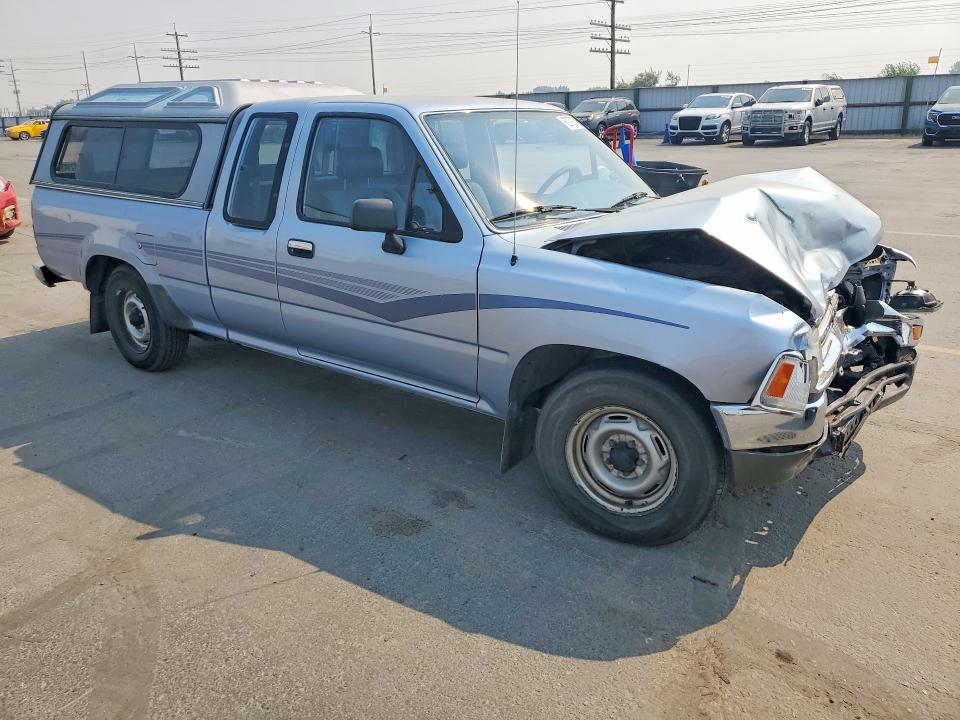 Aukcja sprzedaży 1990 Toyota Pickup, vin: JT4RN93P7L5024860, numer aukcji: 62792386