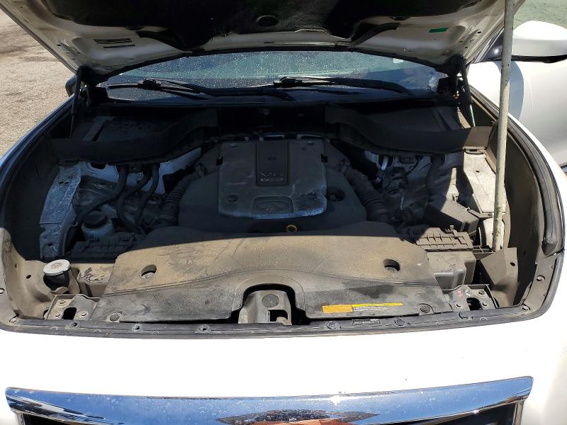 Продажа на аукционе авто 2013 Infiniti Fx37, vin: JN8CS1MU0DM142118, номер лота: 61044536