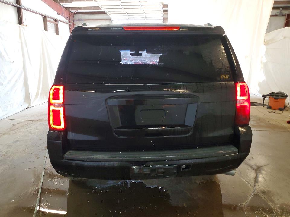2017 Chevrolet Tahoe მანქანა იყიდება აუქციონზე, vin: 1GNSCAKC7HR288532, აუქციონის ნომერი: 61150616