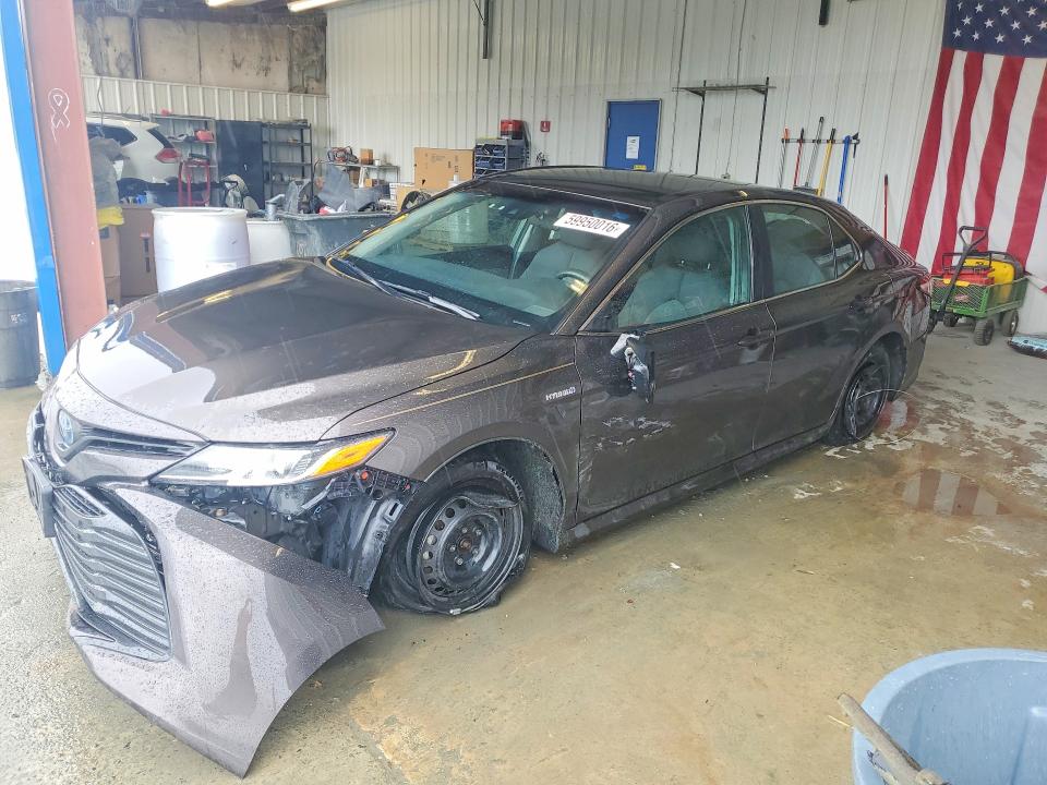 Продаж на аукціоні авто 2018 Toyota Camry, vin: 4T1B31HK5JU001419, номер лоту: 59950016