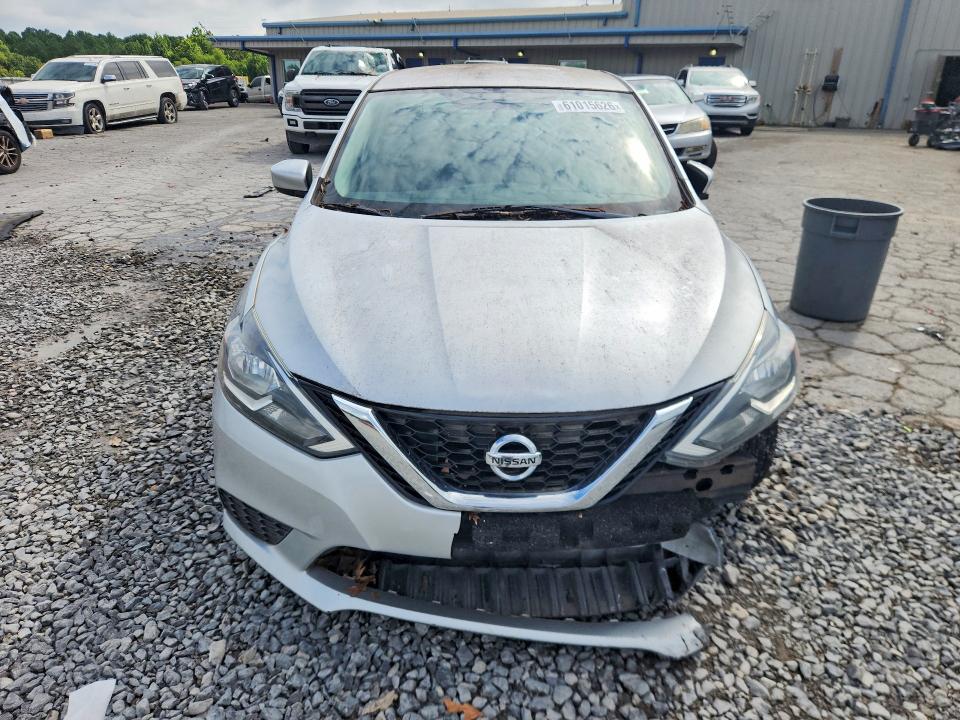 Aukcja sprzedaży 2016 Nissan Sentra, vin: 3N1AB7AP6GY301586, numer aukcji: 61015626