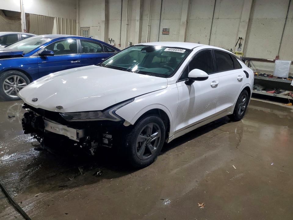 Продажа на аукционе авто 2021 Kia K5, vin: 5XXG14J29MG021453, номер лота: 60566556