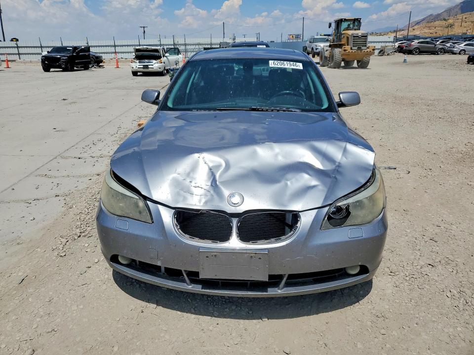 Aukcja sprzedaży 2006 Bmw 530, vin: WBANE73576CM36971, numer aukcji: 62061946
